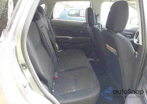 2014 Mitsubishi Outlander Sport Se z USA, uszkodzony, nr VIN 4A4AR4AU3EE031748